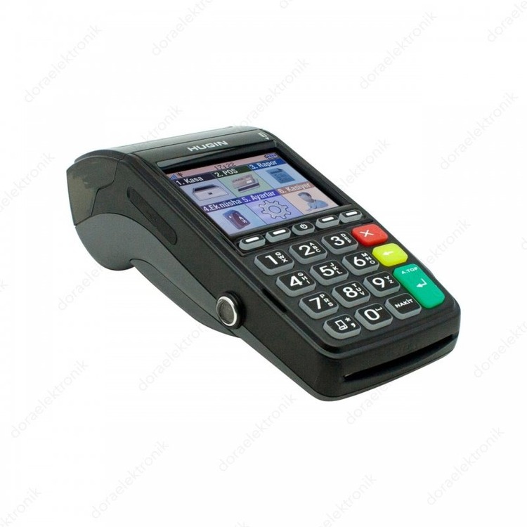 HUGIN TIGER T300 YAZARKASA-POS 4G
