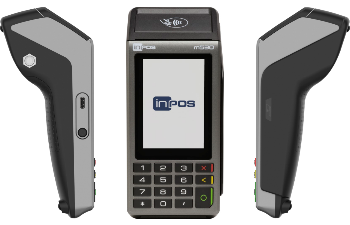 inPOS M530 Yazarkasa-Pos