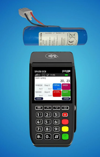 Paygo Sp630 Yazarkasa-Pos Pil/Batarya
