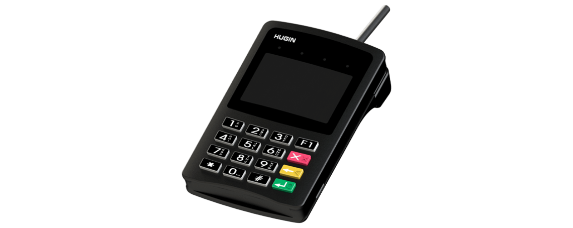 Hugın Tıger T300 Temassız Özellikli Pinpad