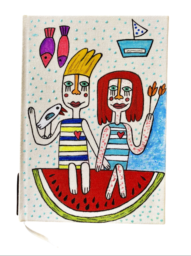 2miz Özel Tasarım Defter