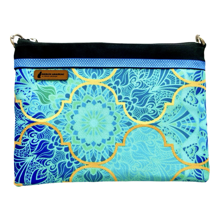 Adagio Kızı Clutch Çanta