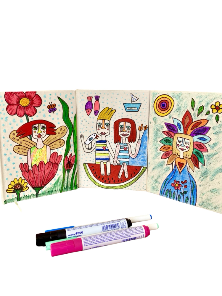 Yeniden Doğuş Özel Tasarım Defter