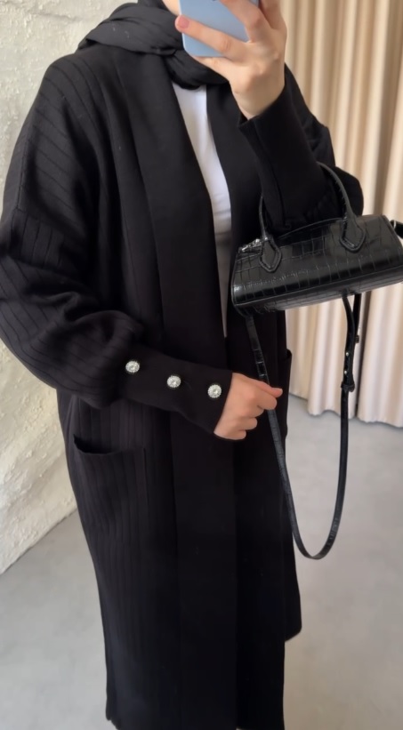 ŞAL YAKA HIRKA 
