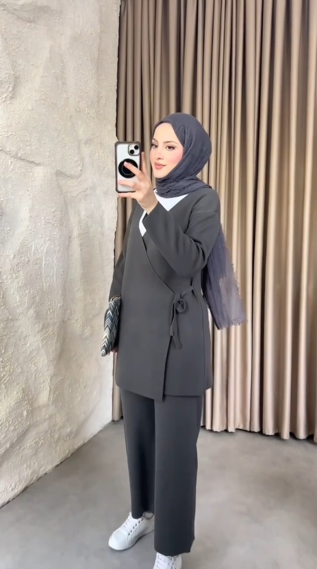 KISA TUNİK TAKIM 