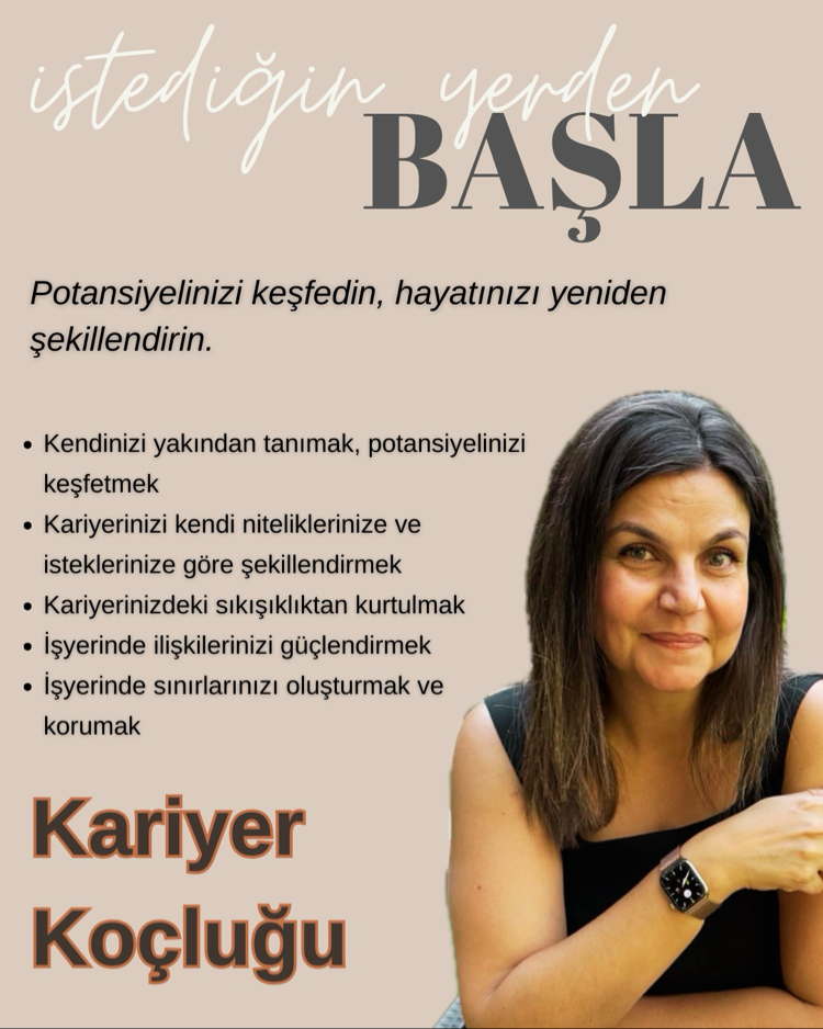 Kariyer Danışmanlığı-4 seans paketi
