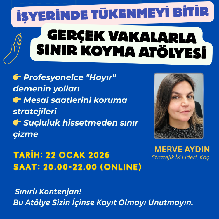 SINIR KOYMA ATÖLYESİ