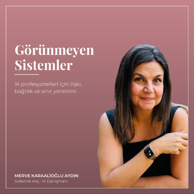 İK PROFESYONELLERİ İÇİN GÖRÜNMEYEN SİSTEMLER