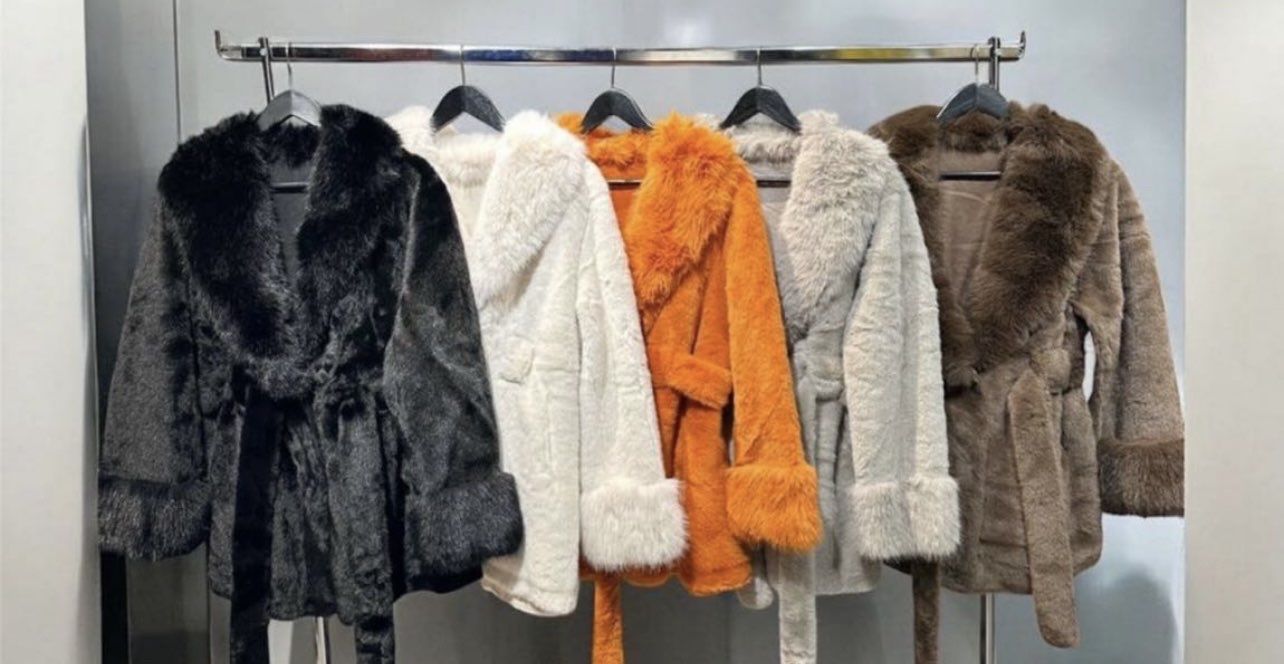 ANGORA PELUŞ KÜRK