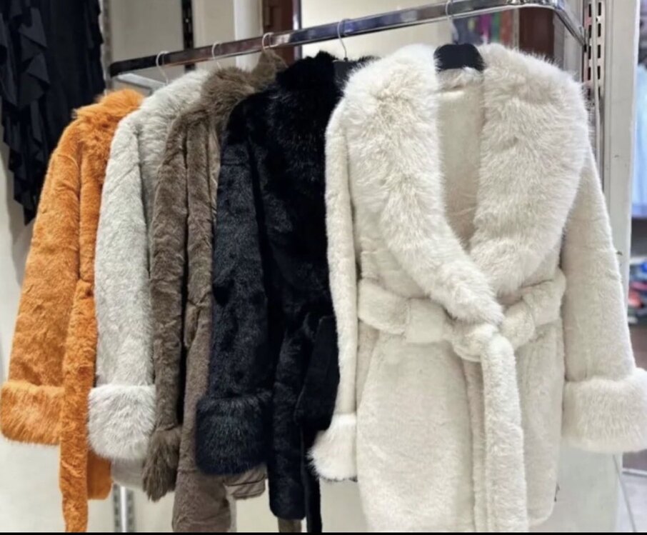 ANGORA PELUŞ KÜRK