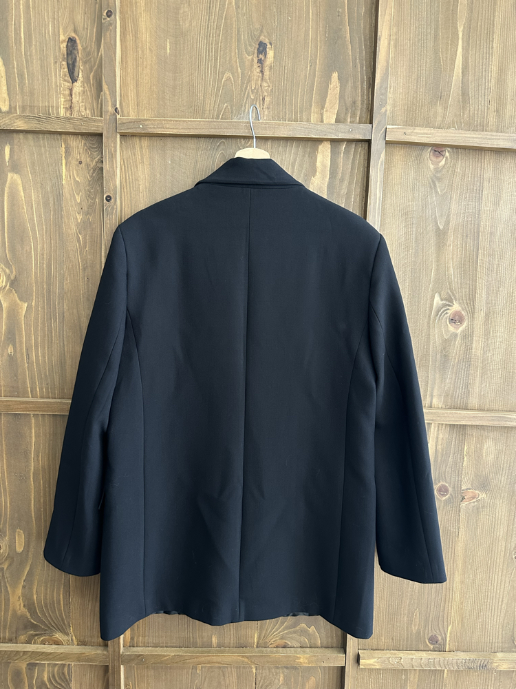 Relax Dilvin fit blazer siyah 