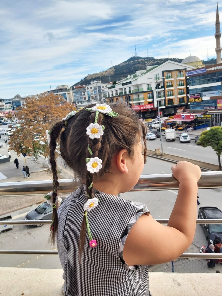 papatya salkım toja