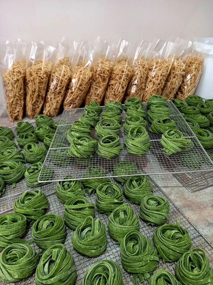 sebzeli spagetti paketi