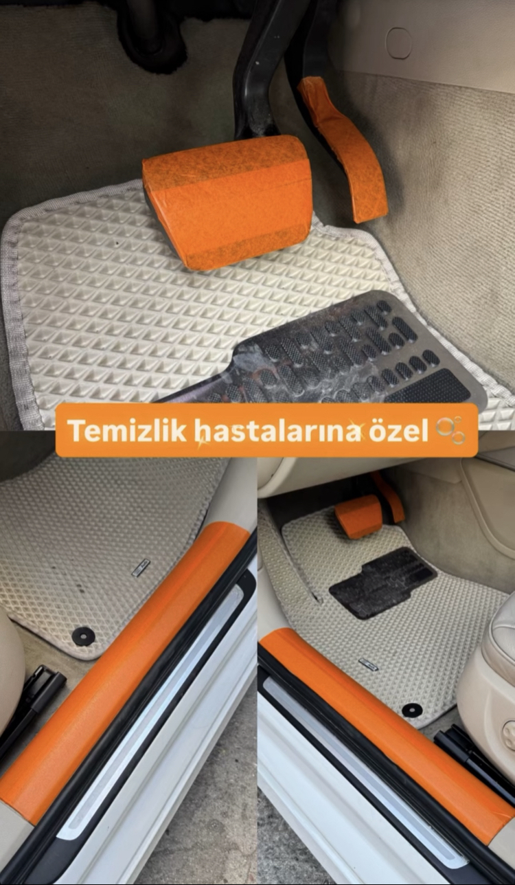 TURUNCU KORUMA BANTI