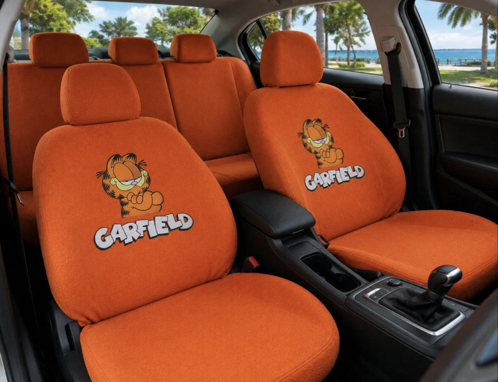 GARFİELD PENYE SERVİS KILIFI
