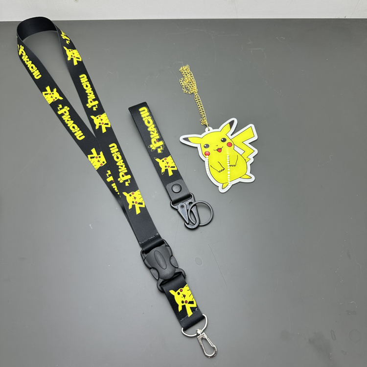 3 LÜ SET PKACHU