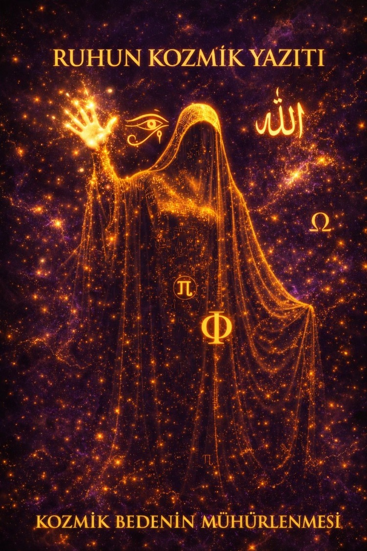 Kişiye Özel Vefk Kodu Dövme Tasarımı  — İlmi Ledun ile Cosmic Kodlama 