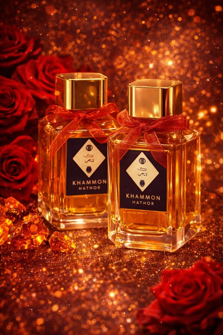 KHAMMON HATHOR WOMEN İKSİR 50 ML