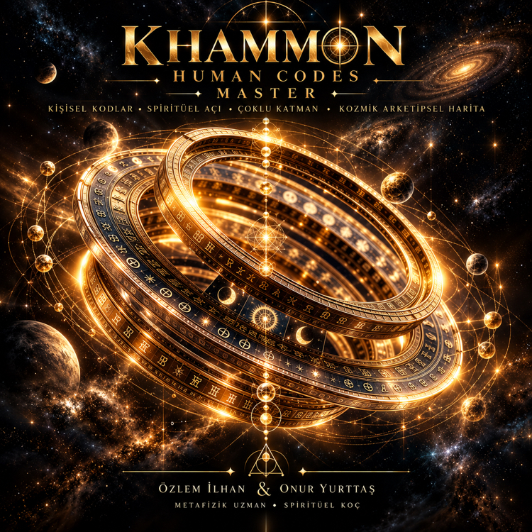 KHAMMON HUMAN CODES MASTER