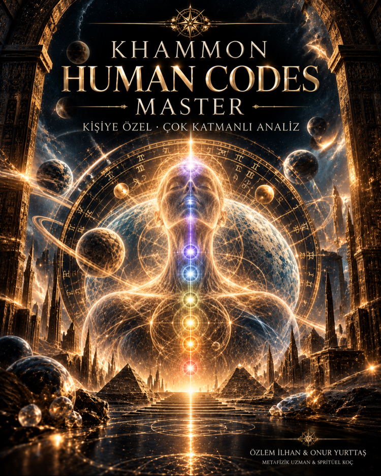 KHAMMON HUMAN CODES MASTER