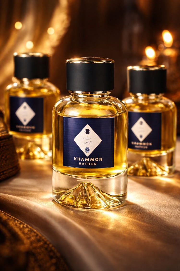 KHAMMON HATHOR MAN İKSİR 50 ML