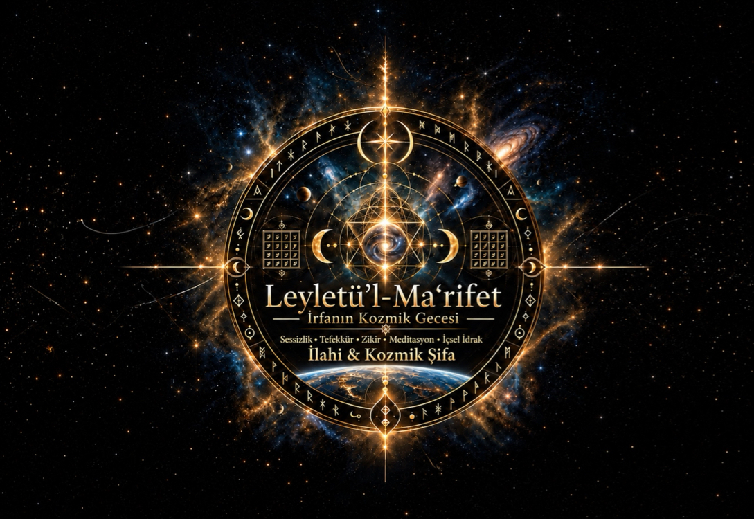 LEYLETÜ’L-MA‘RİFET - İRFANIN KOZMİK GECESİ