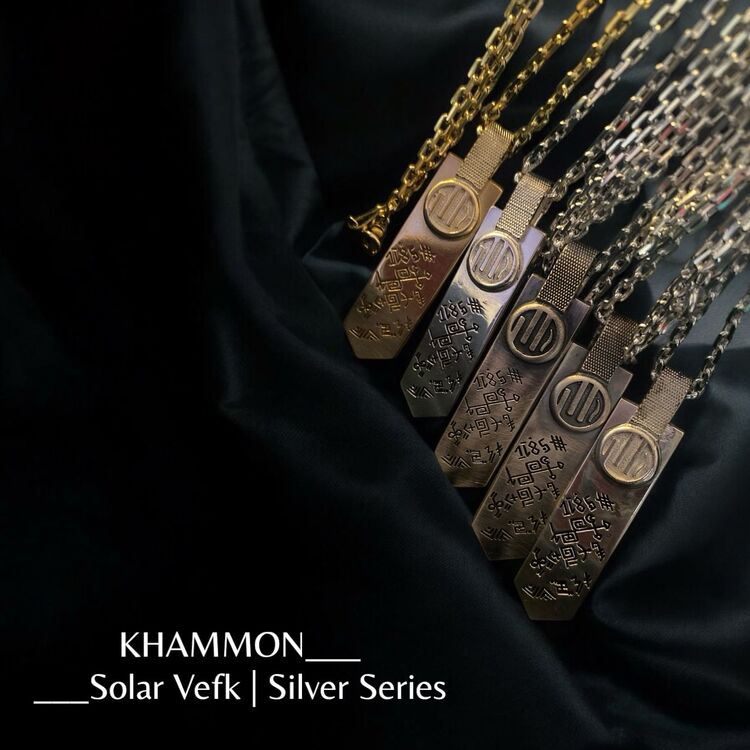 KHAMMON SOLAR VEFK SİLVER SERİES