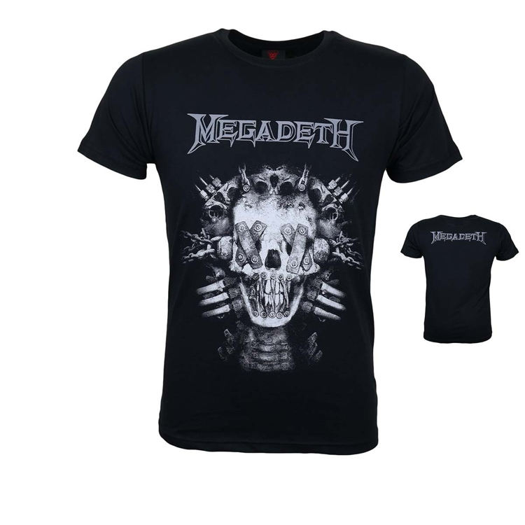 Megadeth - Hammersmith Tişört