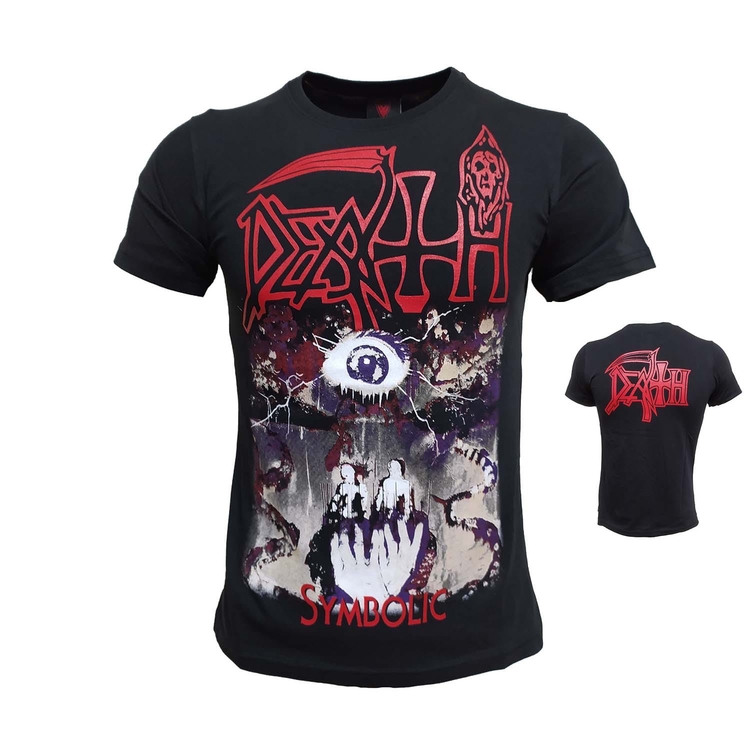 Death - Symbolic Tişört