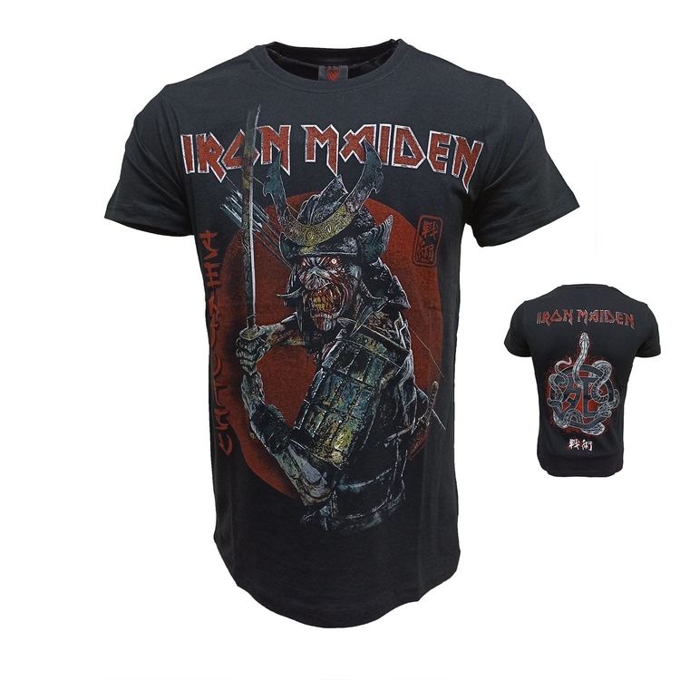 Iron Maiden - Senjutsu Tişört