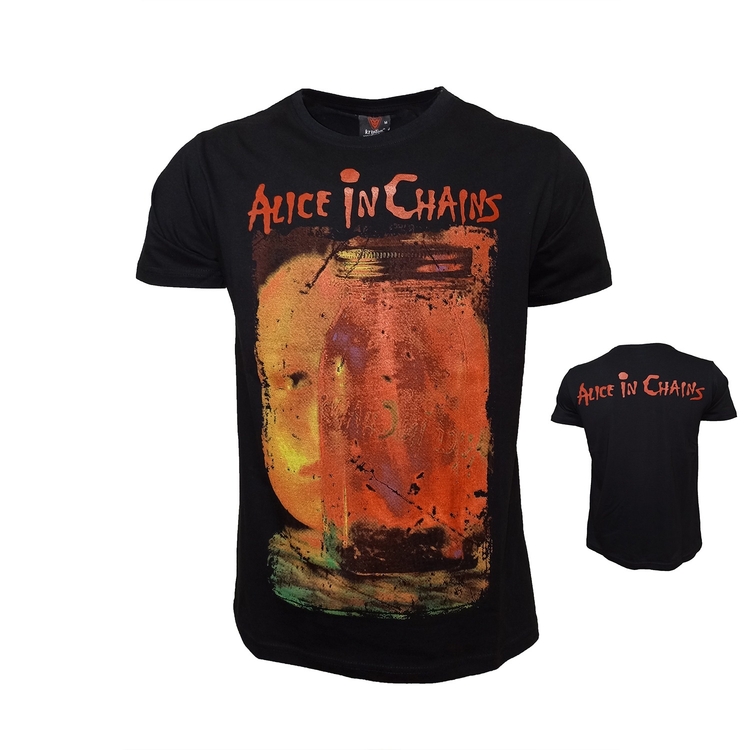 Alice in Chains - Jar of Flies Tişört
