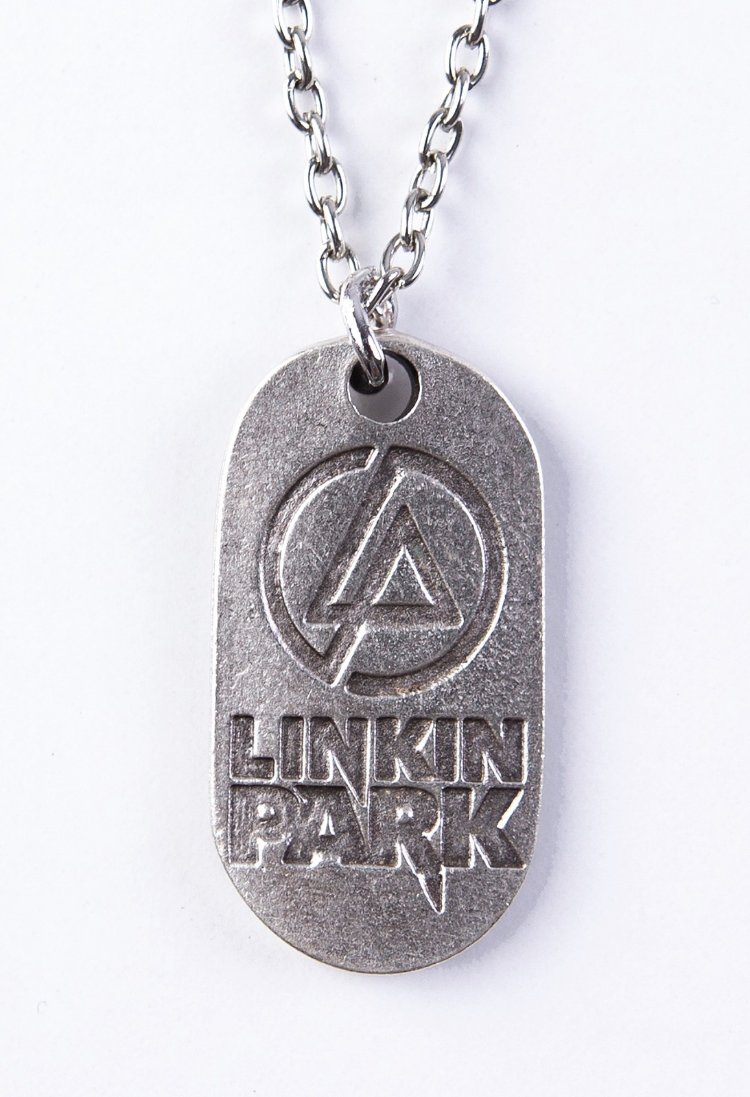 Linkin Park - Künye Kolye