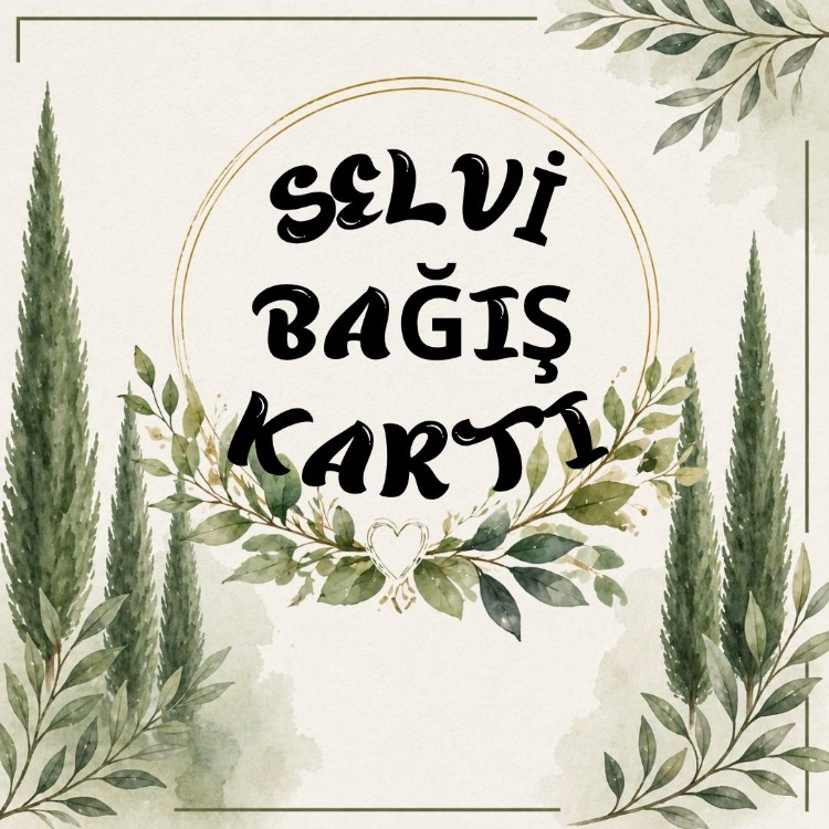 BAĞIŞ KARTI