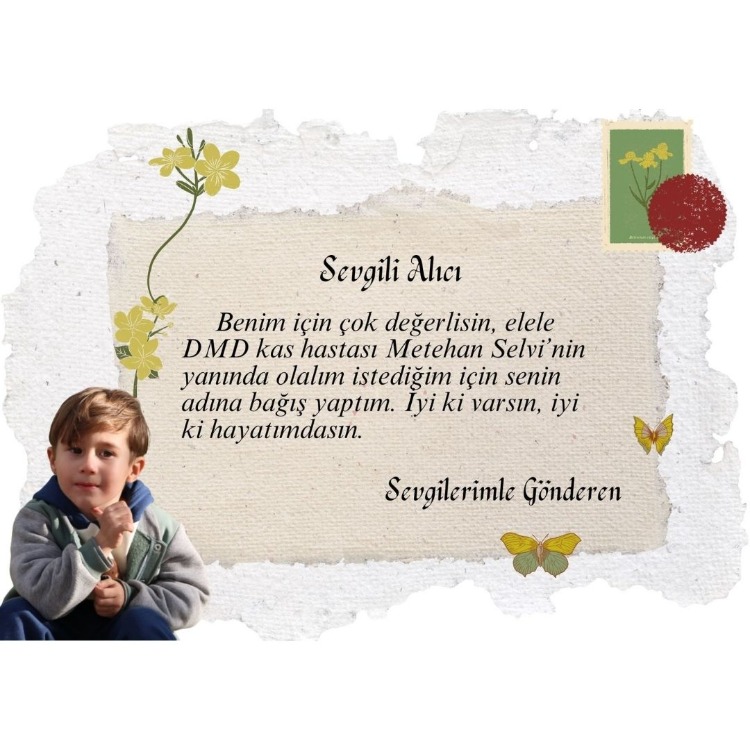 İYİ Kİ VARSIN