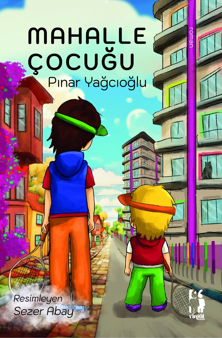 Mahalle Çocuğu - Pınar Yağcıoğlu