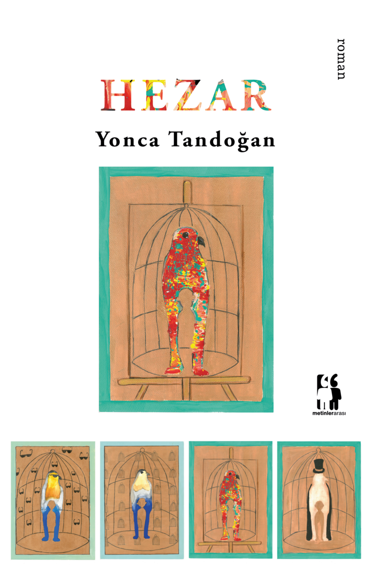 HEZAR - YONCA TANDOĞAN