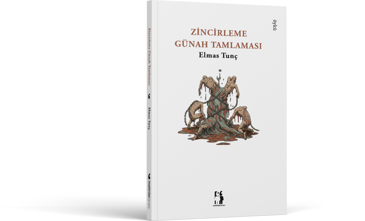 Zincirleme Günah Tamlaması - Elmas Tunç