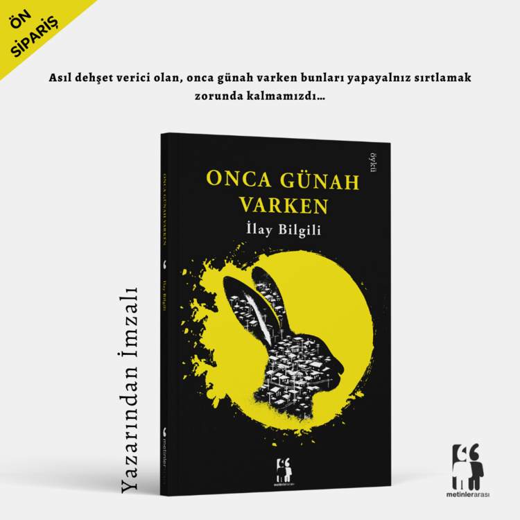 ONCA GÜNAH VARKEN - İLAY BİLGİLİ