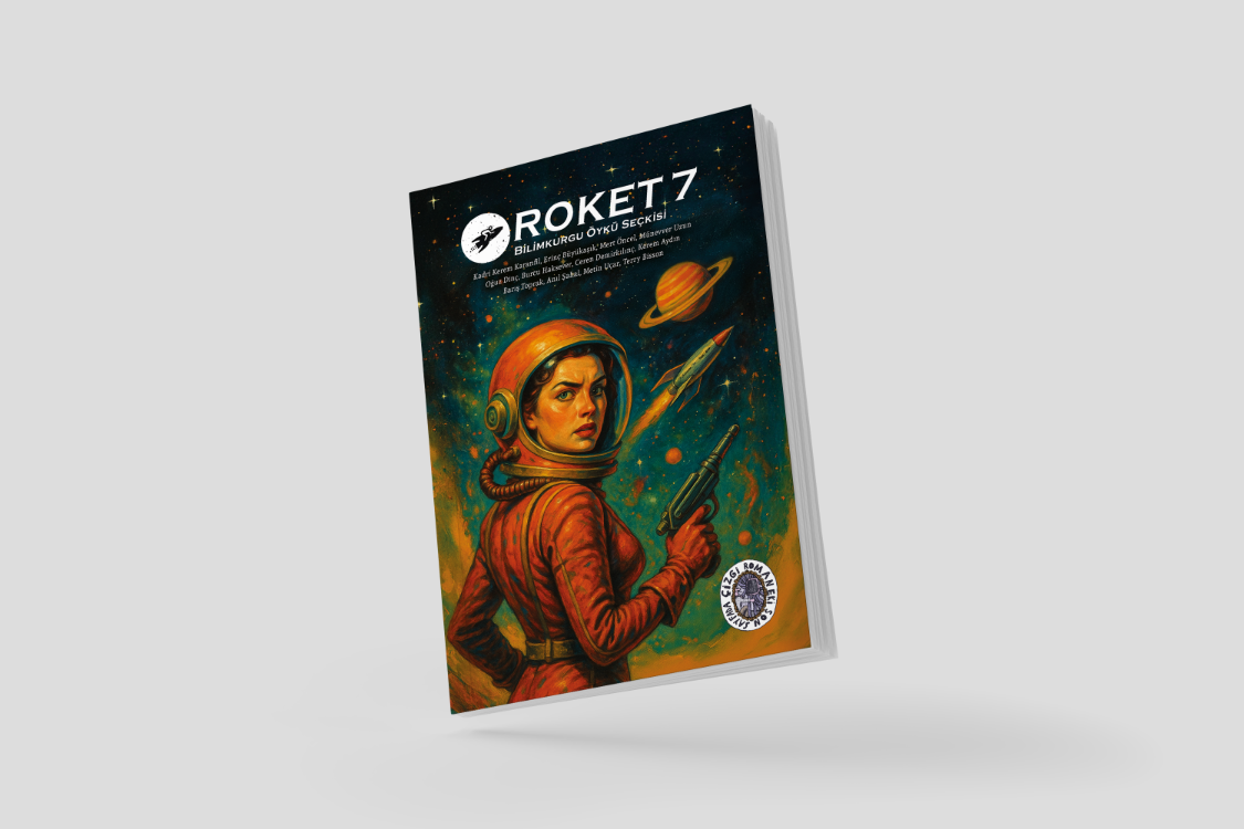 Roket 7 Bilimkurgu Öykü Seçkisi