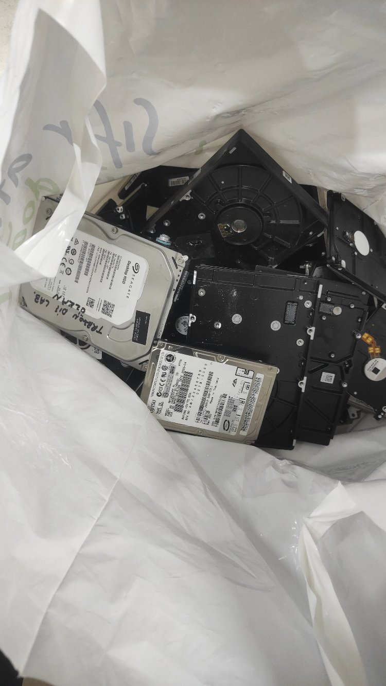 HDD Kilo Hurda Elektronik 