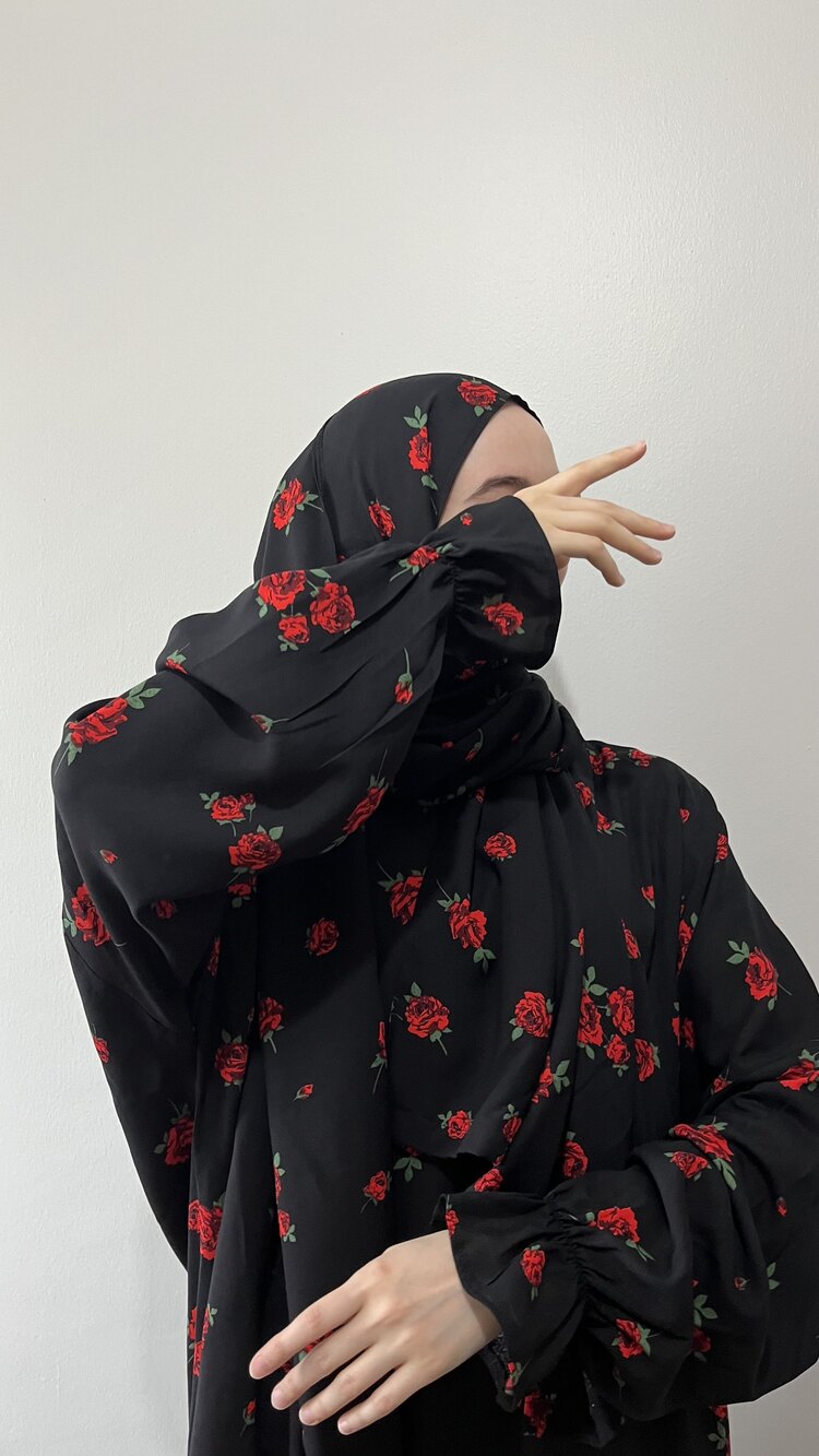 Namaz elbisesi 