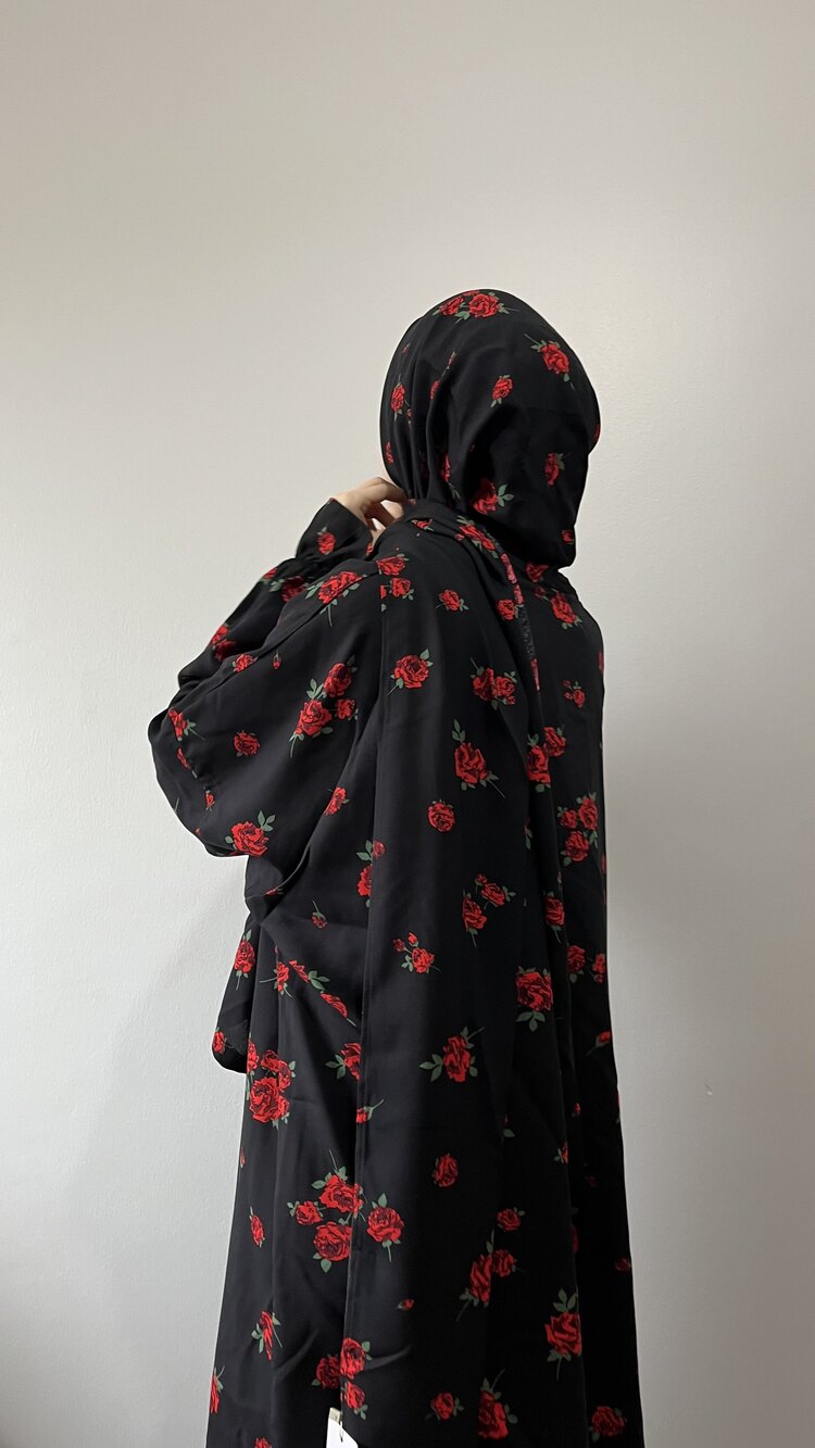Namaz elbisesi 