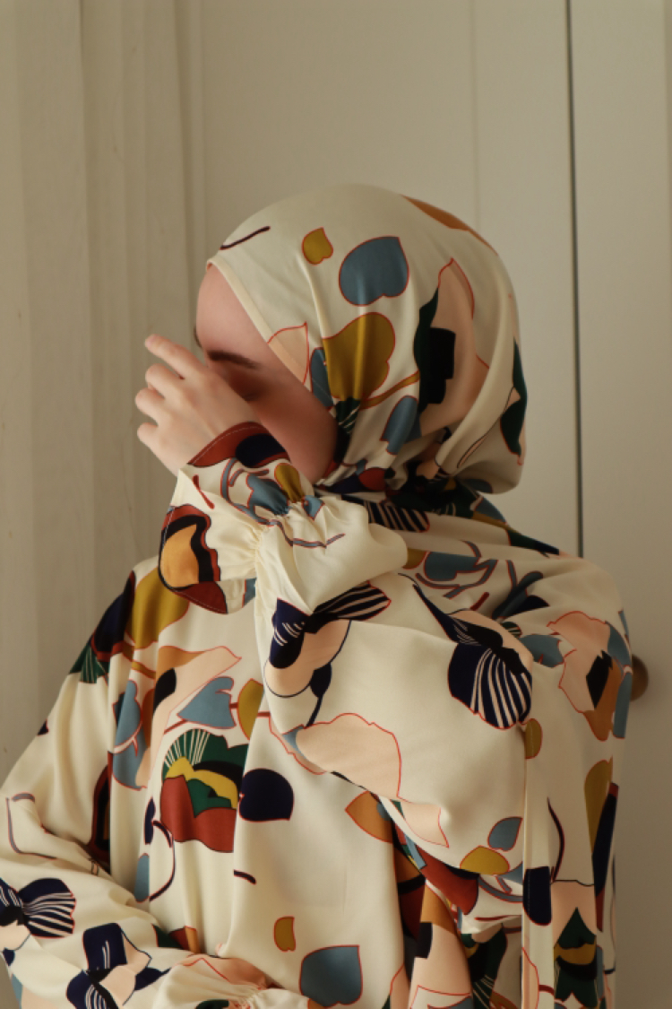 Namaz Elbisesi