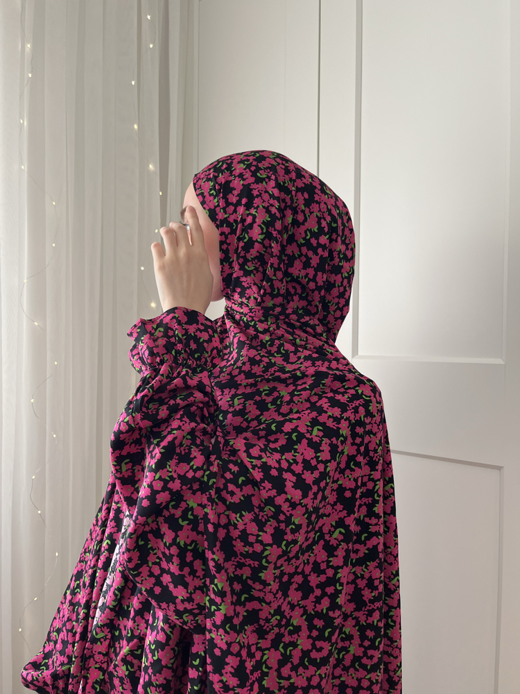 Namaz elbisesi 