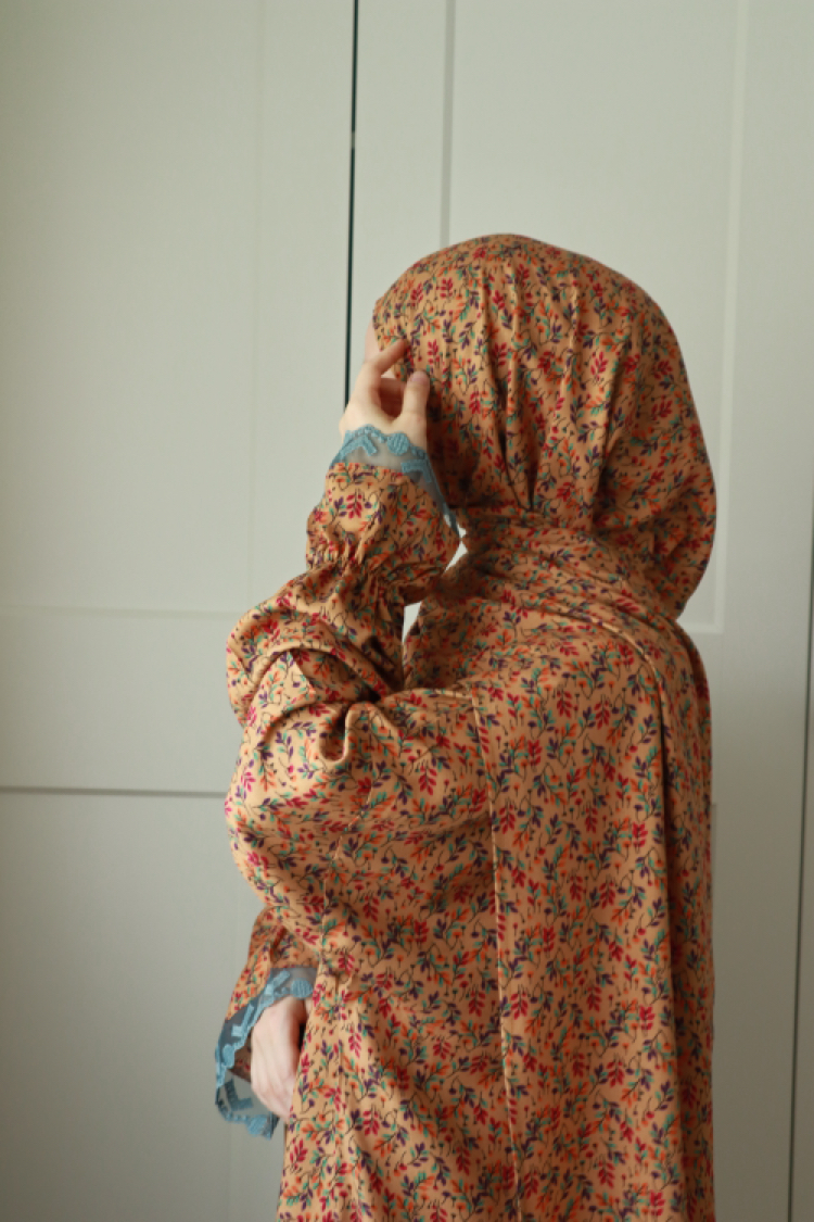 Namaz Elbisesi