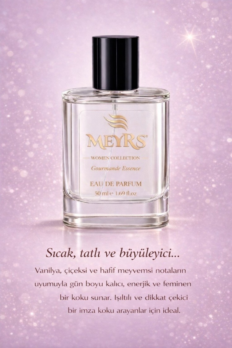 MEYRS 50 ML PARFUM - SUNLİT BLOOM 107