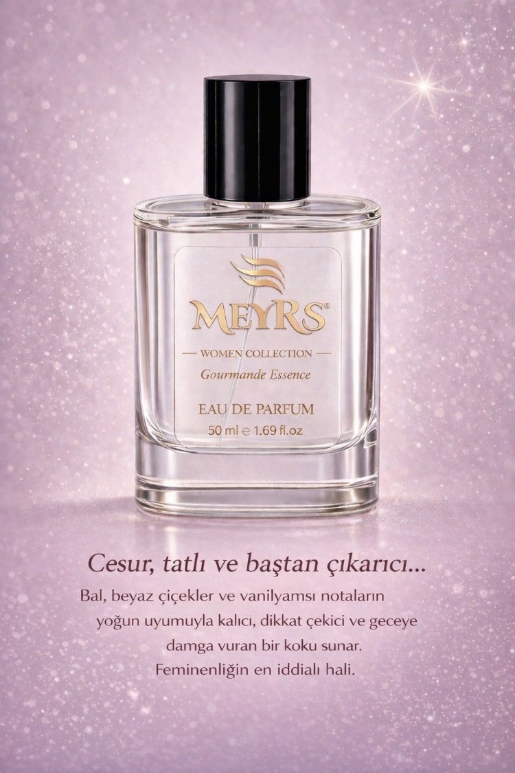 MEYRS 50 ML PARFUM - MİDNİGHT WHİSPER 108