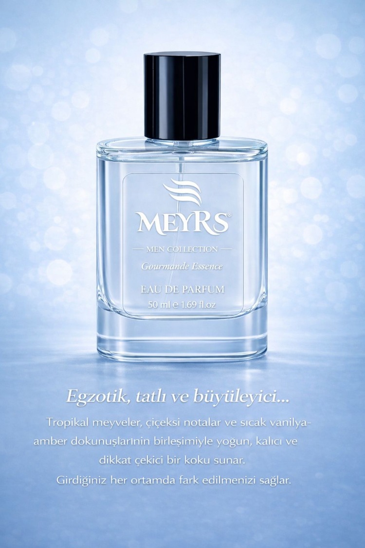 MEYRS 50 ML PARFUM - OBSİDİAN 214