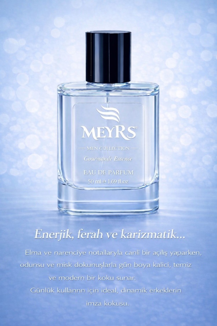 MEYRS 50 ML PARFUM - CRİMSON 289