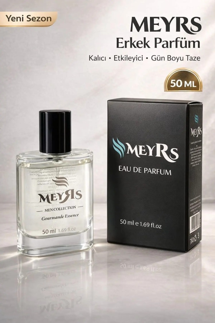 MEYRS 50 ML PARFUM - REBEL 272